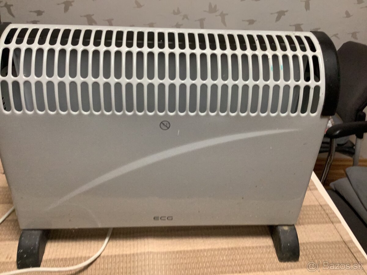 Elektrický radiator 500 /750 / 2000w - 2