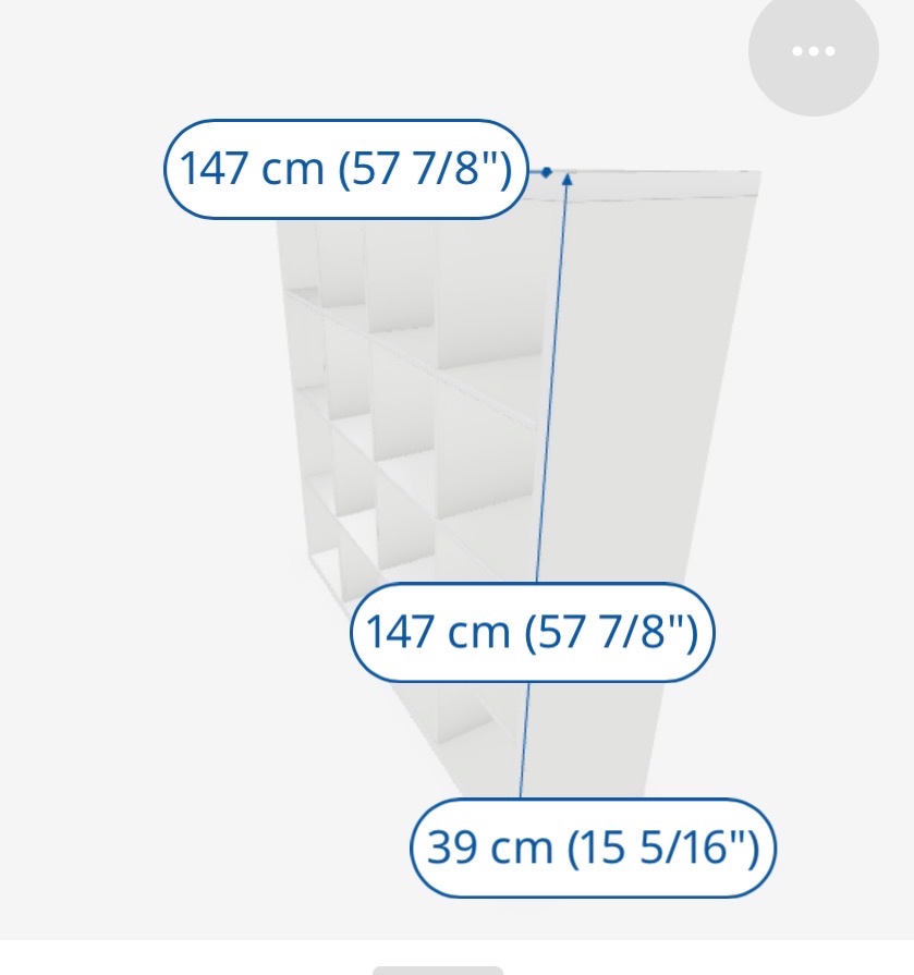 Ikea kallax - 2