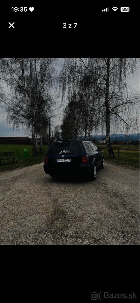 Passat b5.5 - 2