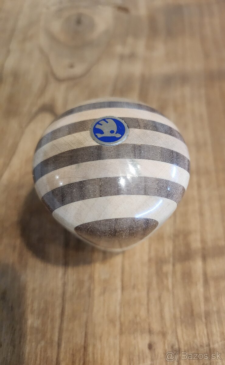 Hlavica riadiacej páky skoda - 2