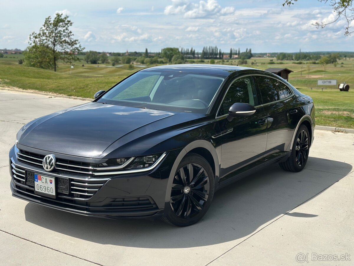 VW ARTEON DSG - 2