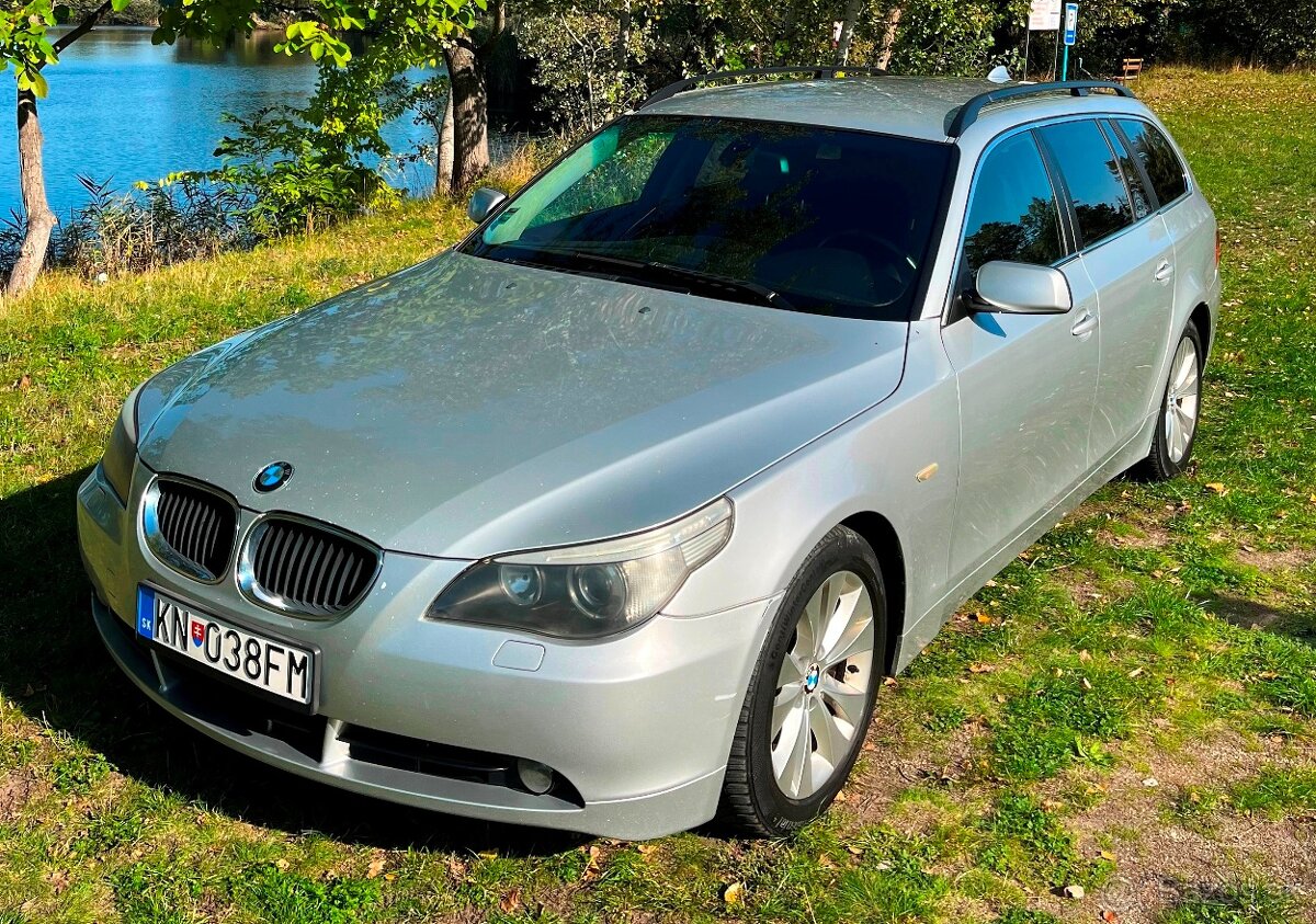 BMW 525d - 2