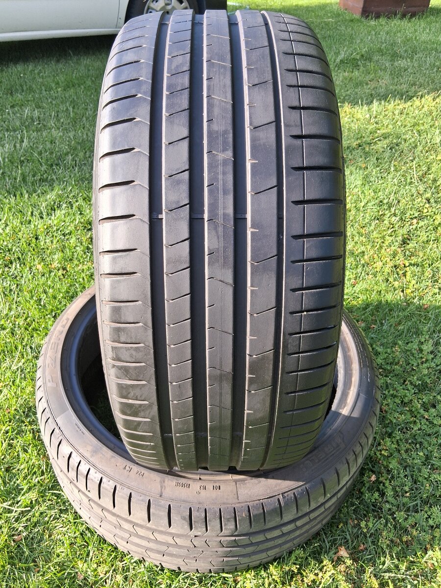 255/35 r21 letne pneumatiky - 2