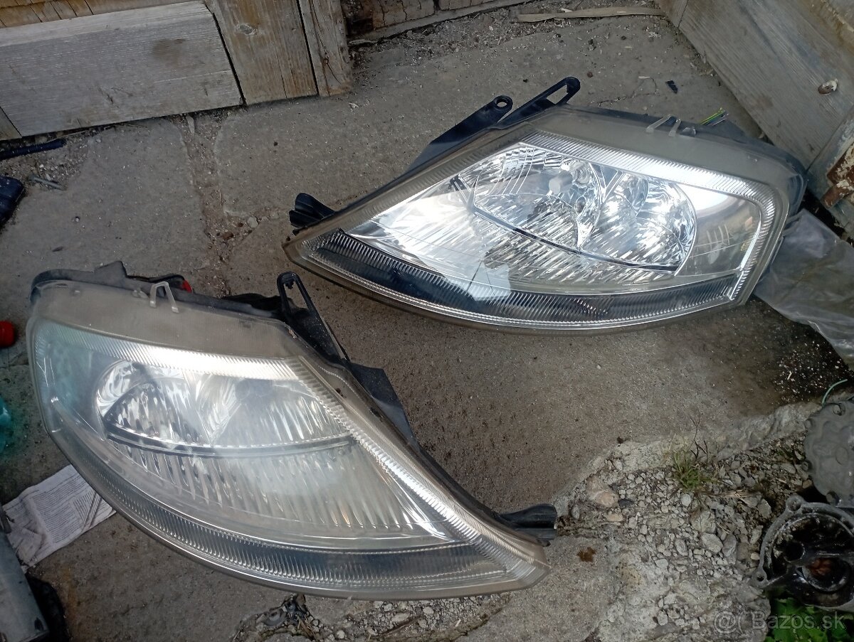 CITROEN C 3 NARAZNIK,SVETLO - 2