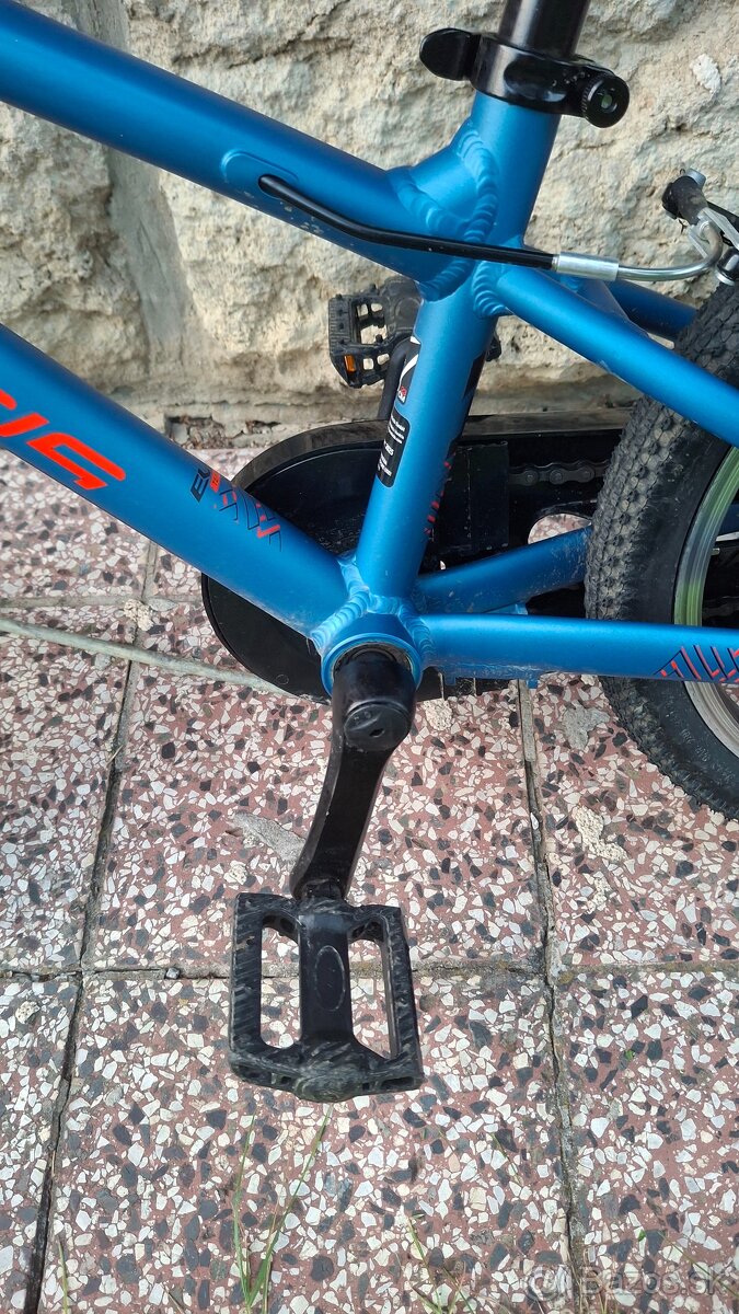 Detsky bicykel Genesis Evolution 16 - 2