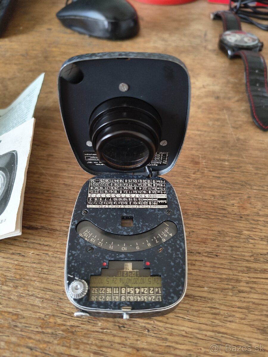 Expozimeter - 2