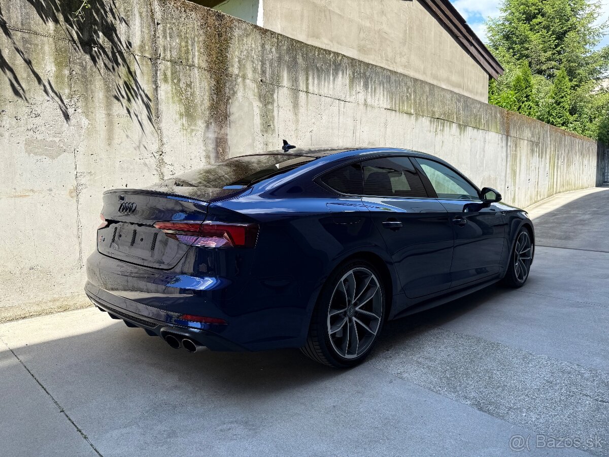 Audi S5 sportback - 2