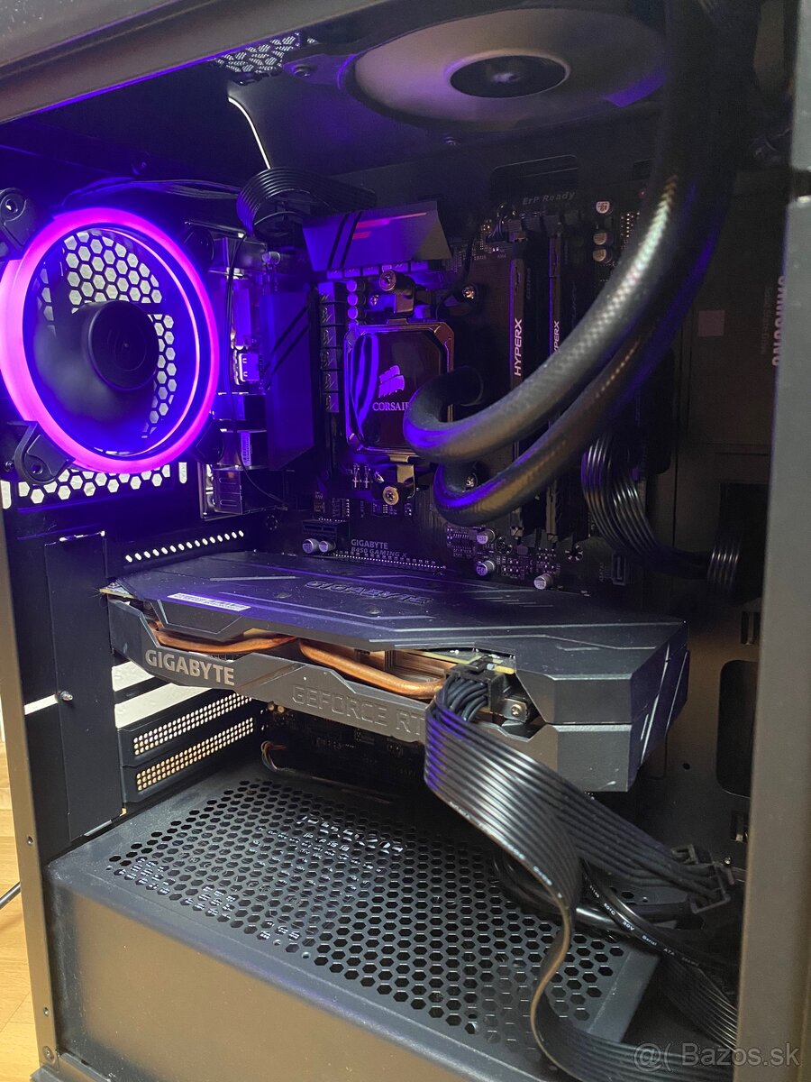 HERNY PC/RYZEN7/RTX 2060/16GB RAM/ - 2