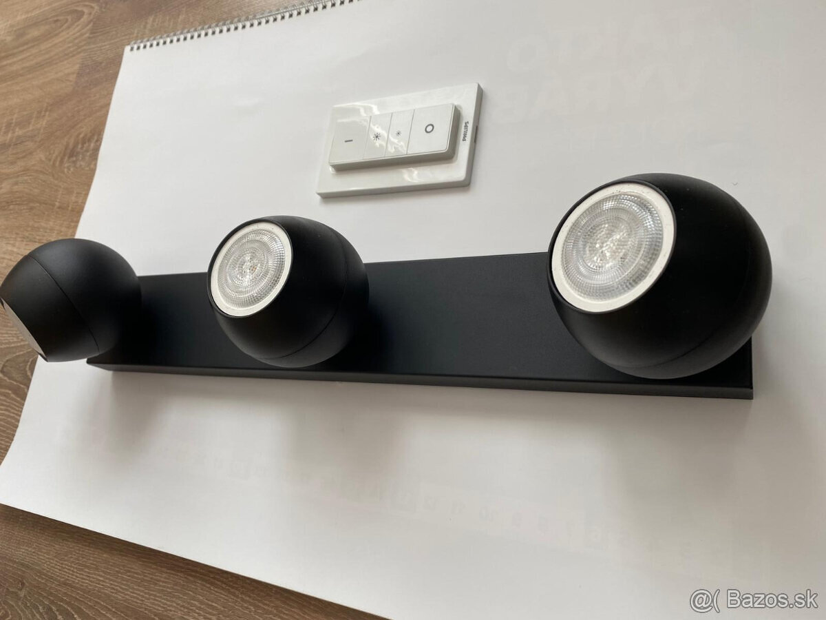 Philips Hue Buckram - 2