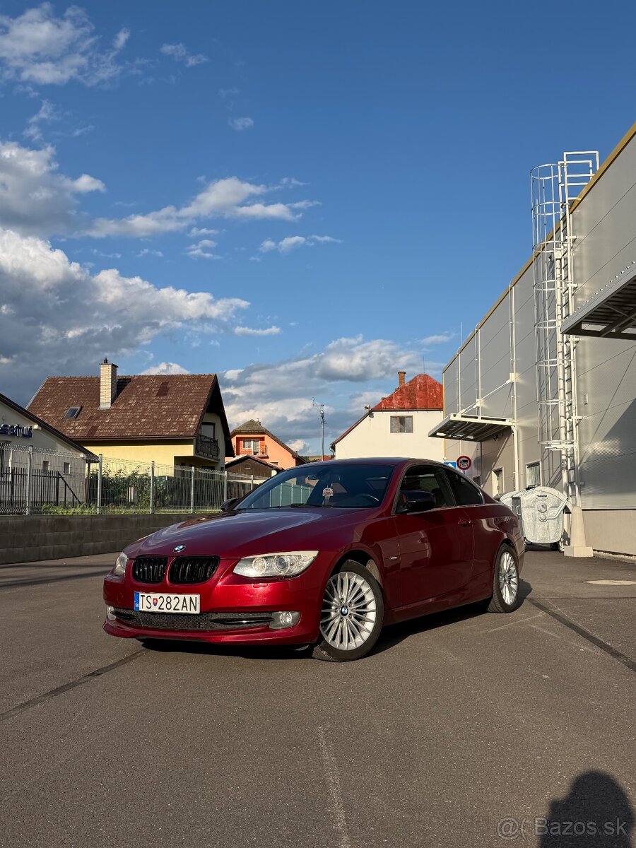 BMW E92 +dohoda - 2