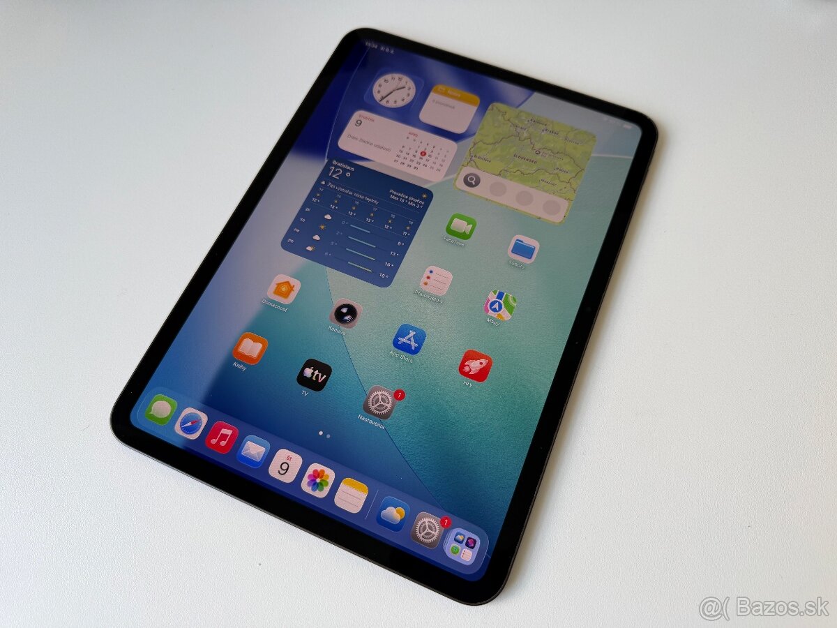 iPad Pro M4 11 Palcov - 2