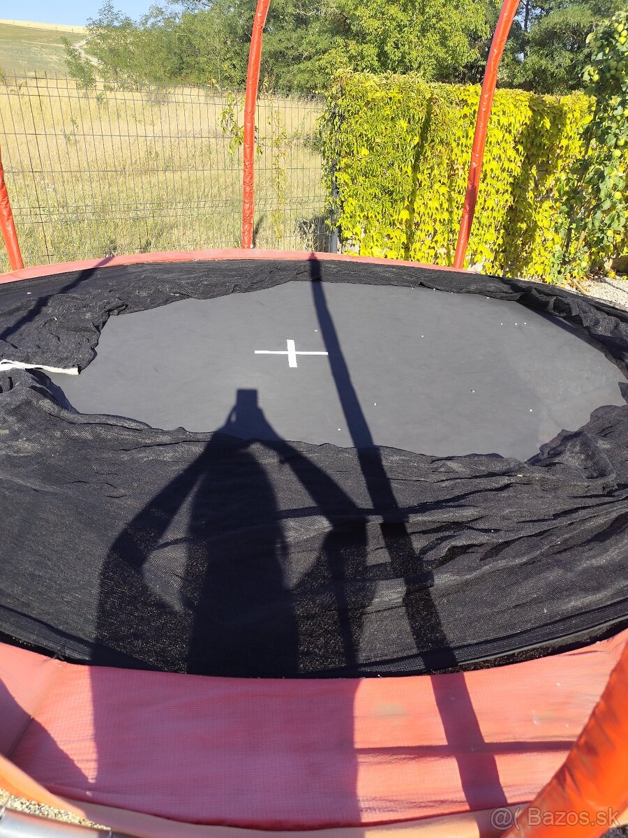 Trampolína - 2