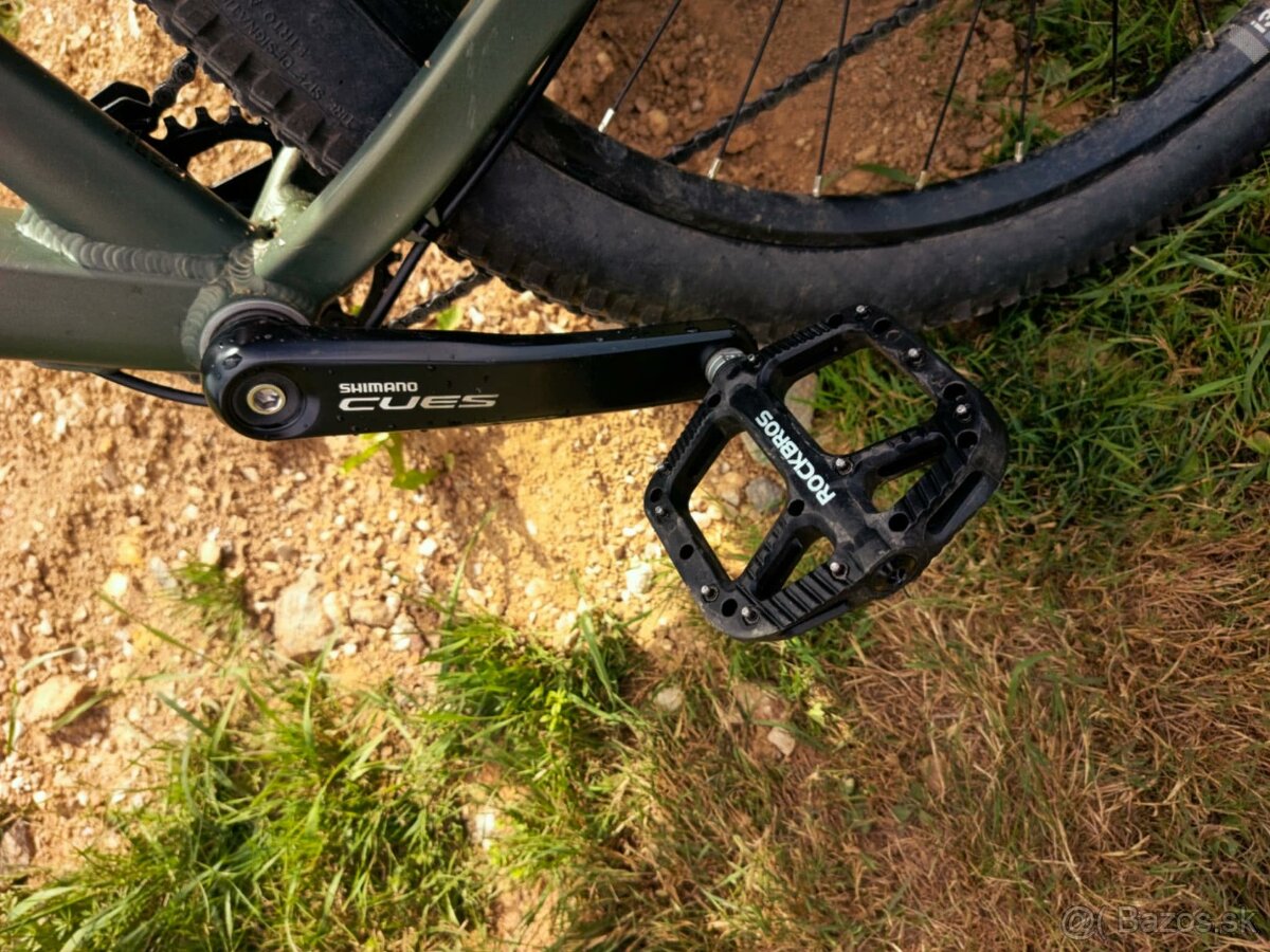 CTM Zephyr Comp 2025/26 HardTail - 2