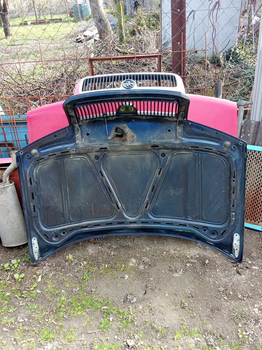 Kapota Fabia 1 - 2