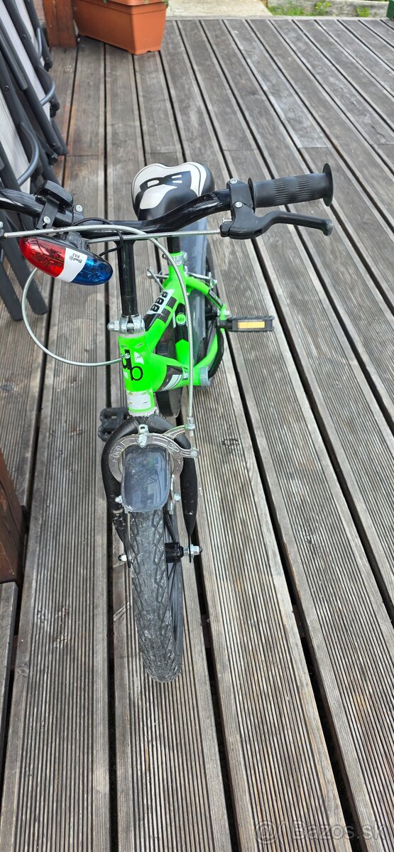 Detsky bicykel 14 - 2