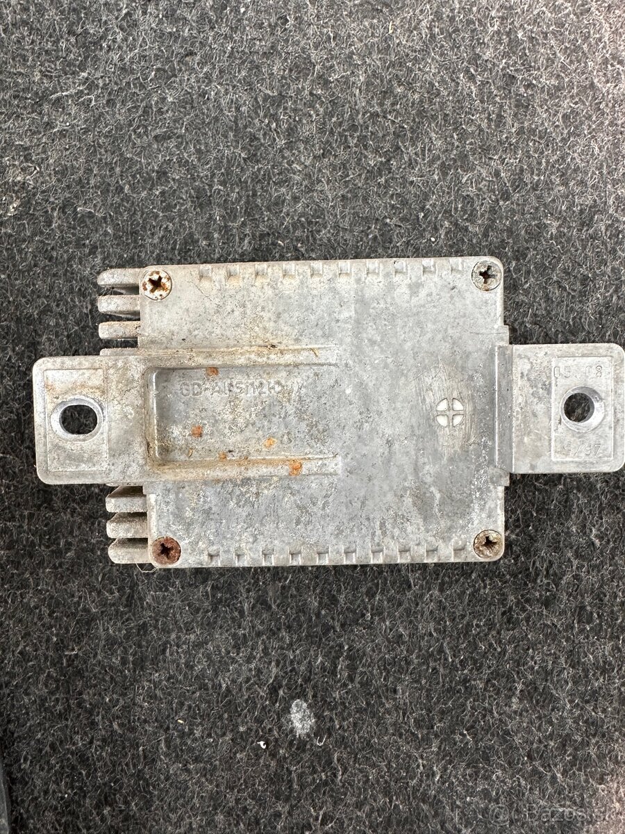 Riadiaca jednotka ventilátoru mb clk320 w208 - 2