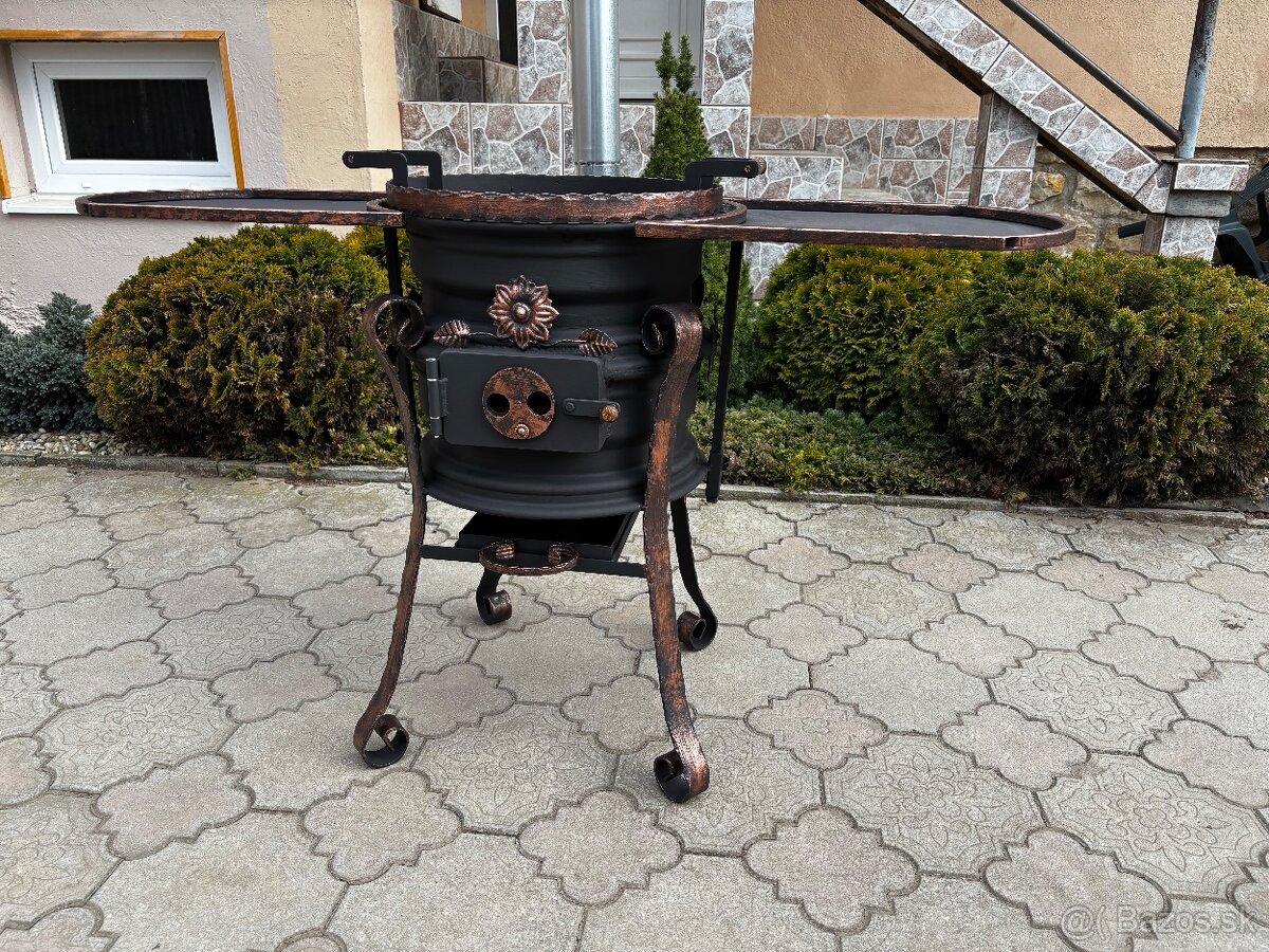 Kotlina na guláš 22L ( Len na objednávku) - 2
