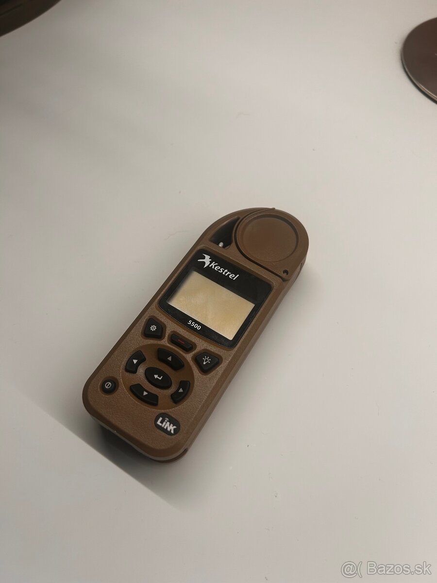 Meteostanica Kestrel 5500 LiNK + Vane Mount + statív - 2