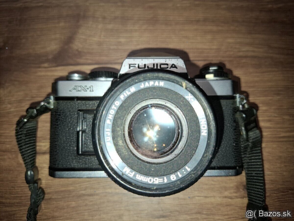 Fujica - AX - 2