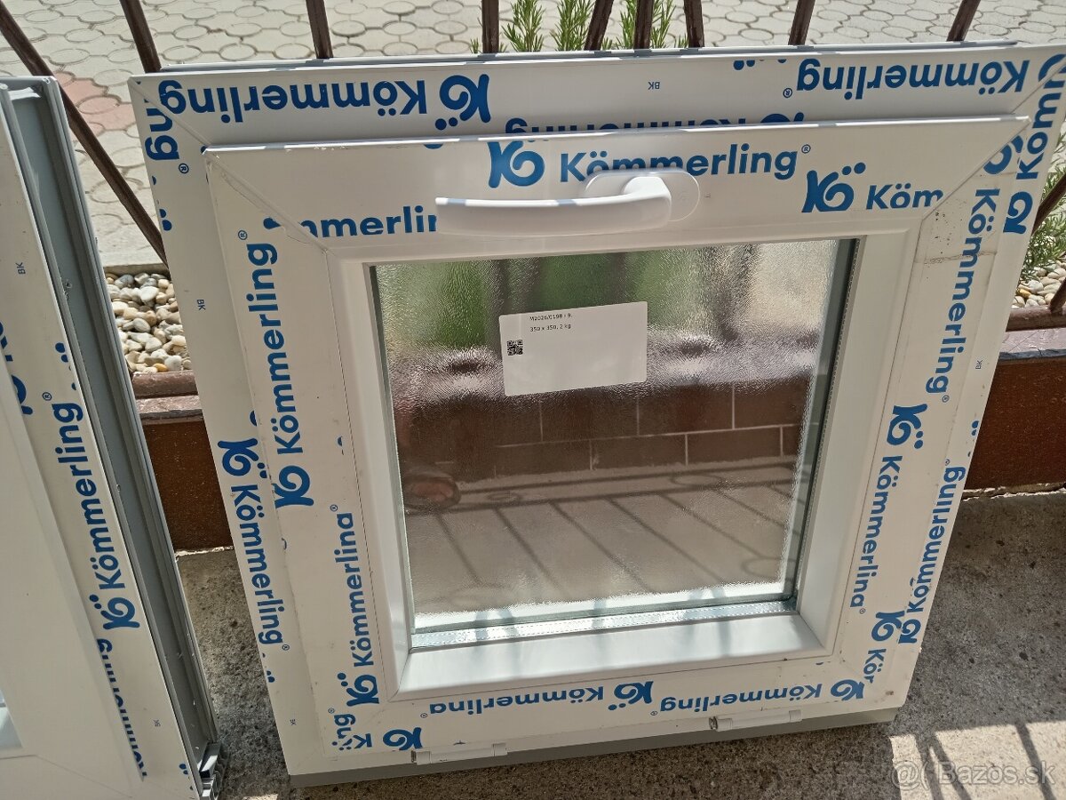 Predám plastové okná. - 2