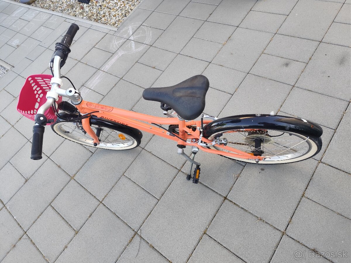 Detský bicykel - 2
