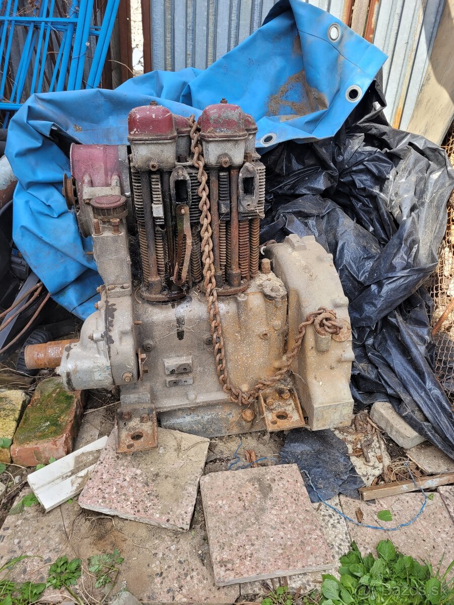 Motor Robur - 2
