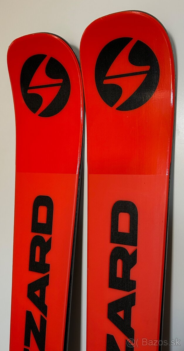 Blizzard Firebird WRC Piston 185 cm - 2