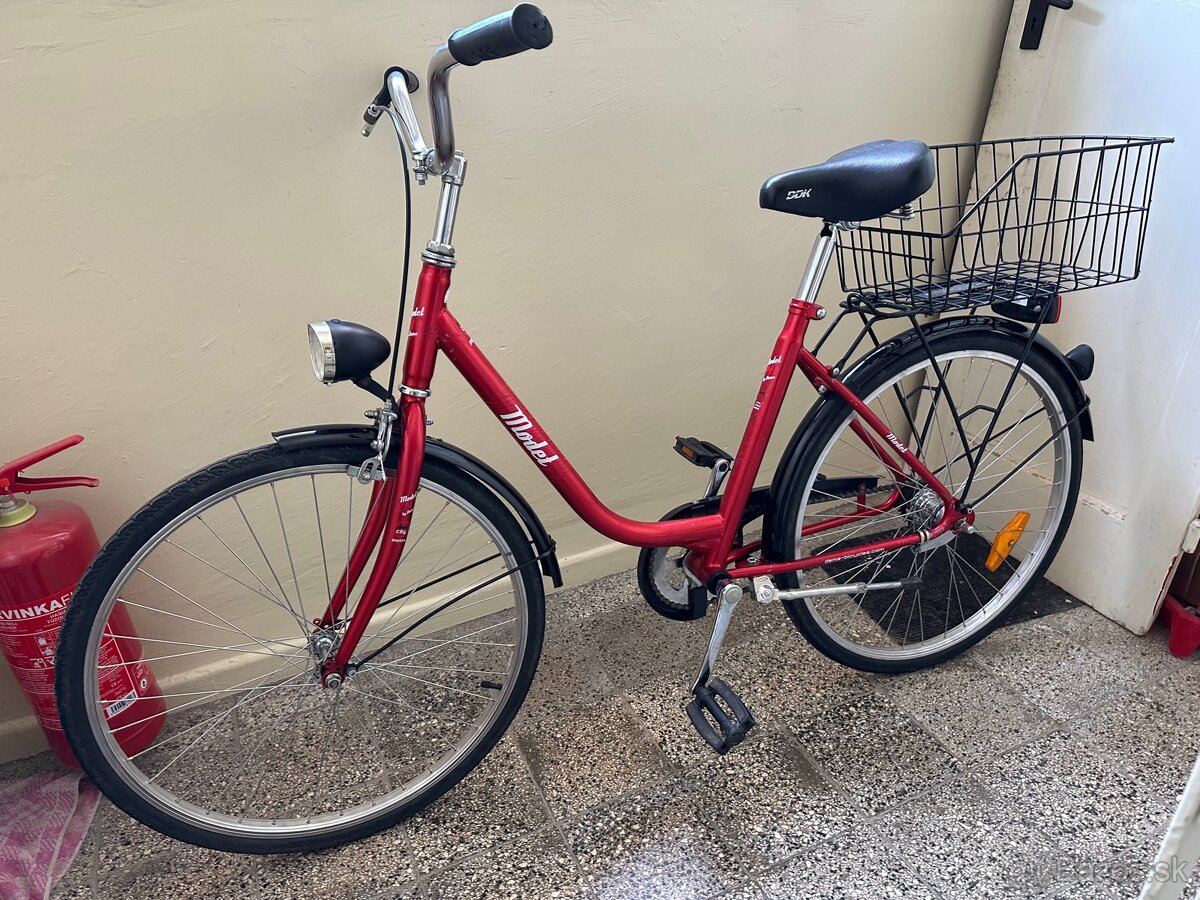 DEMA mestský bicykel - 2