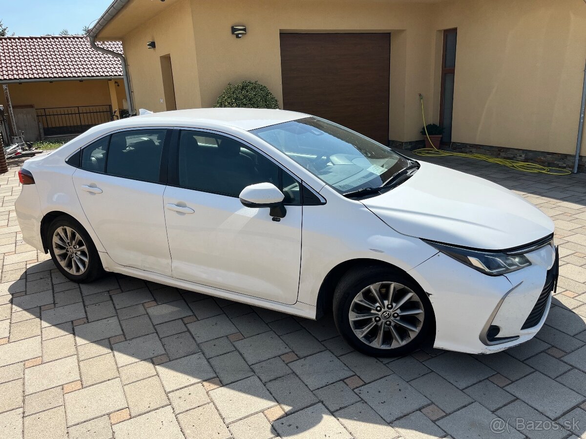 Predám Toyota Corolla 1,5 vvti + LPG - 2