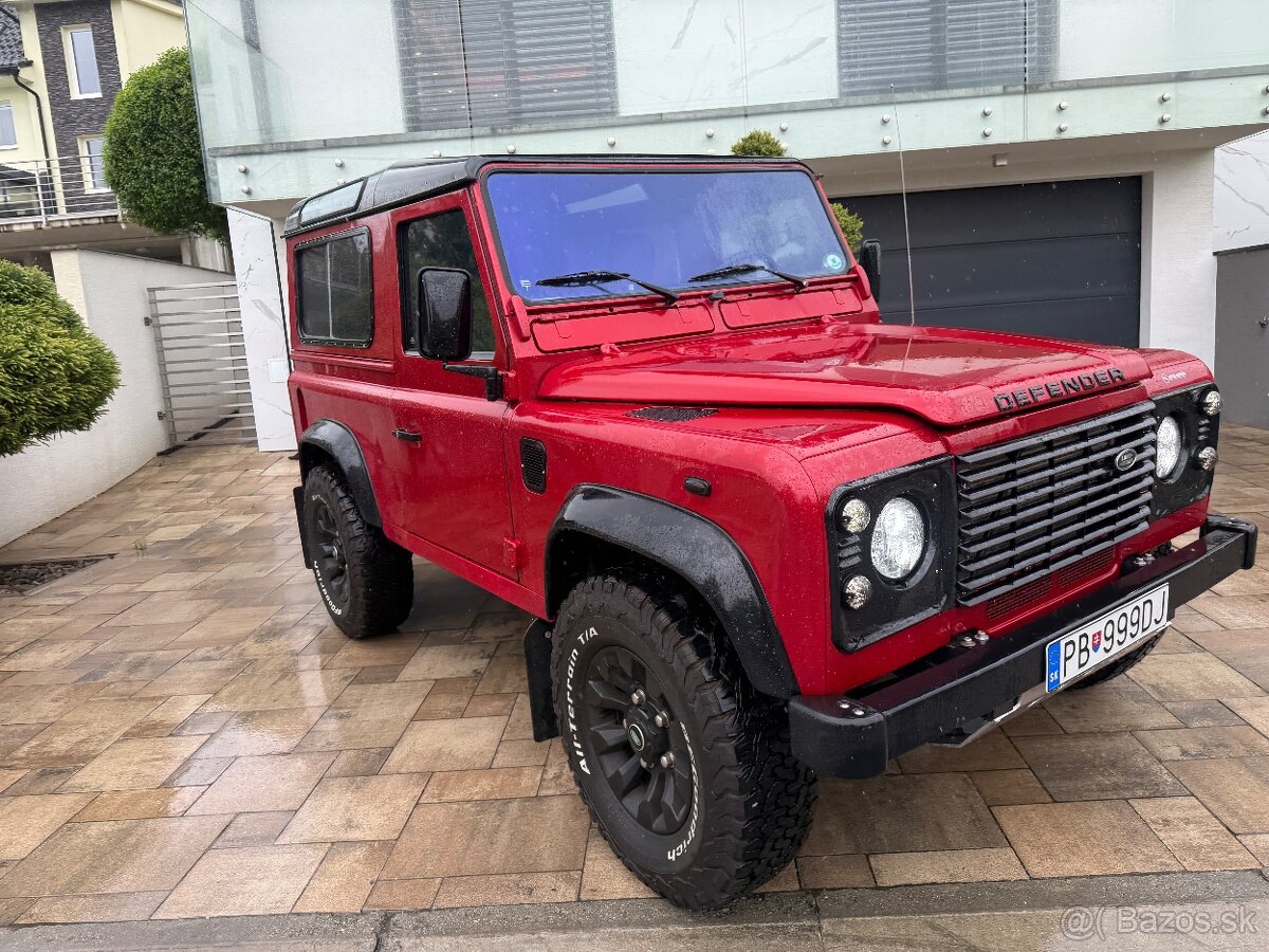 Land Rover DEFENDER 90 - 2