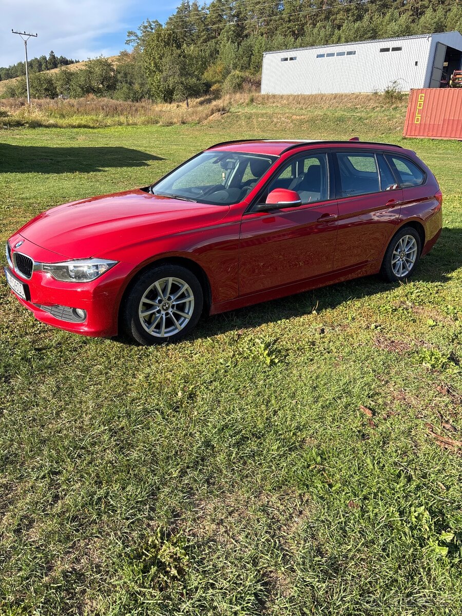 BMW F31 320d - 2