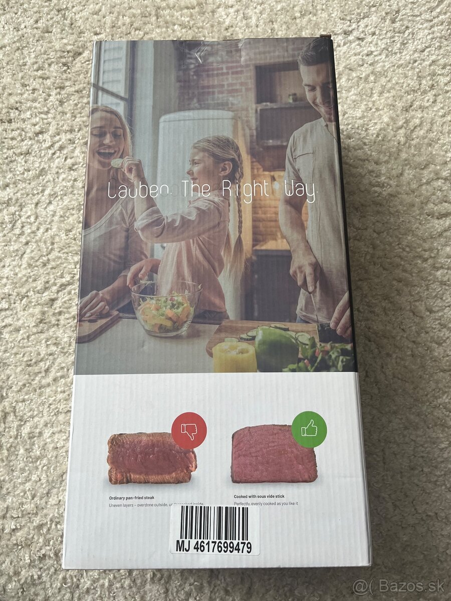Lauben sous vide stick - 2