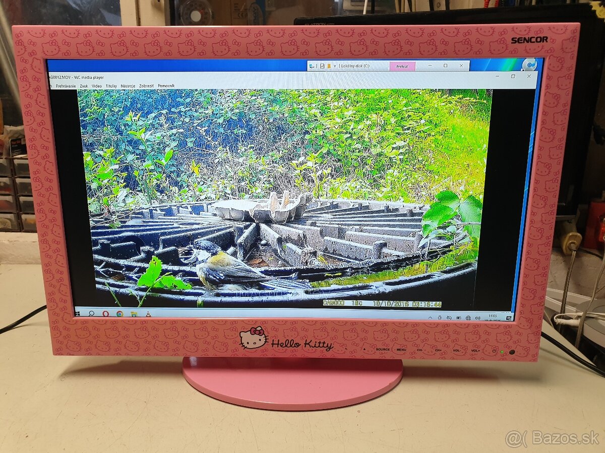 22" LCD TV s HDMI - 2