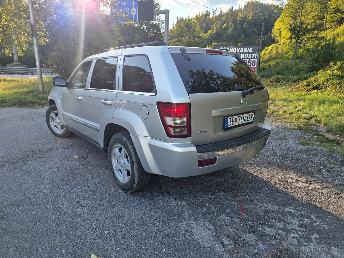 Jeep grand cherokee 3.0crdi - 2