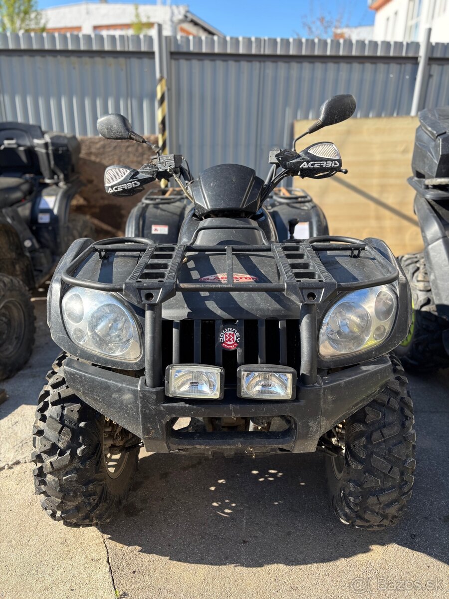 Cfmoto RX510 Gladiator 2011