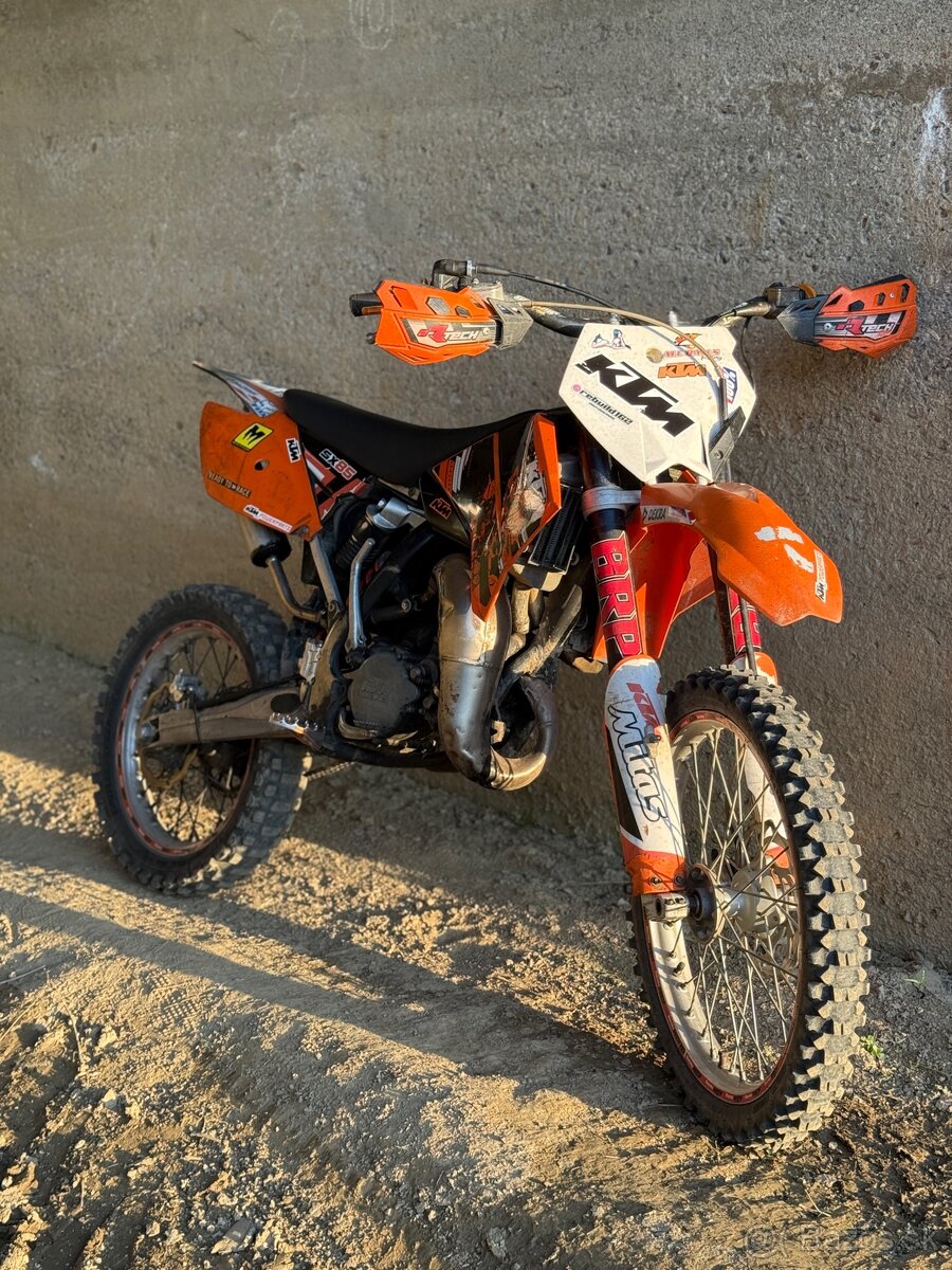 Ktm sx 85 2012