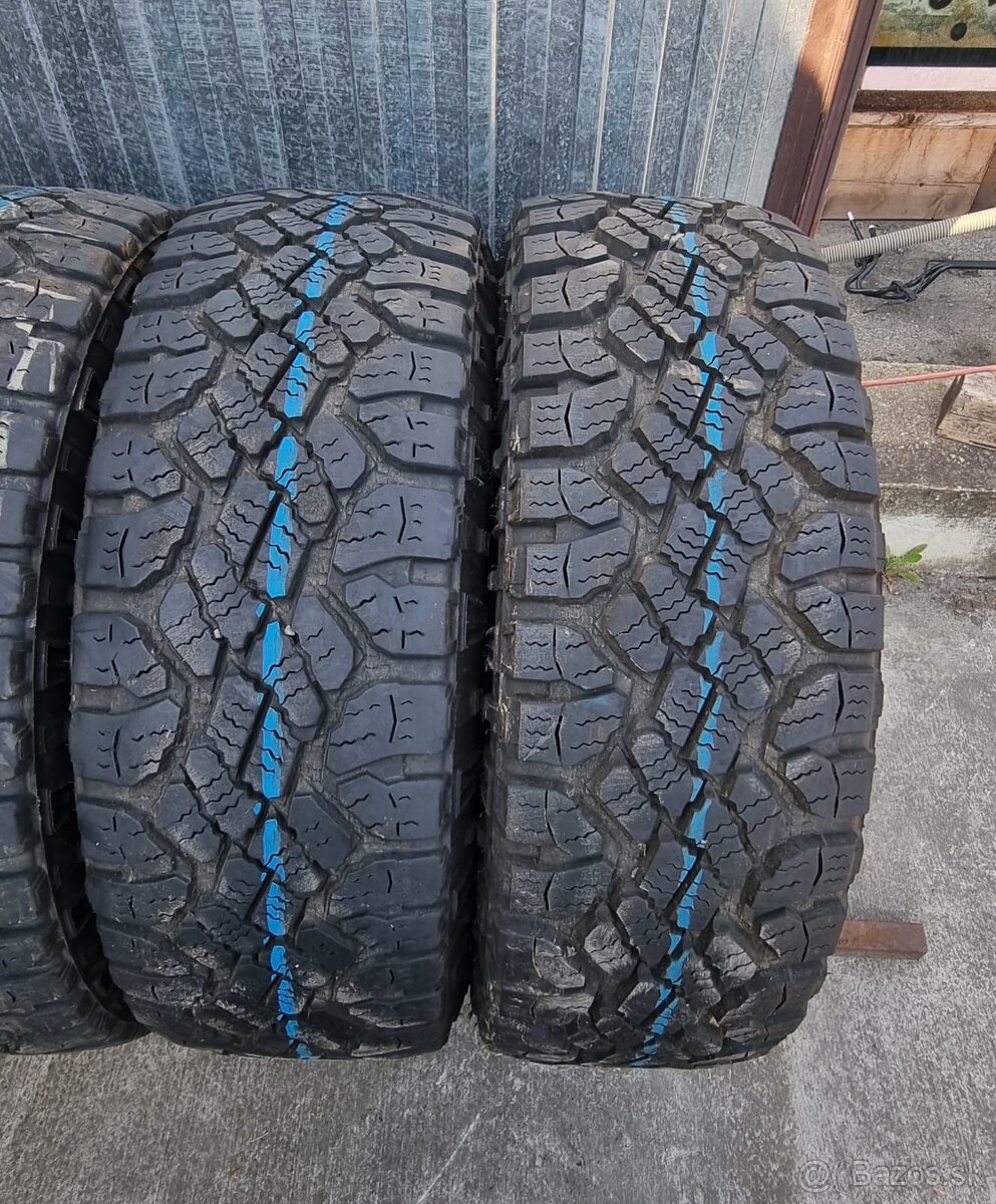 letne pneumatiky LT 275/70R18
