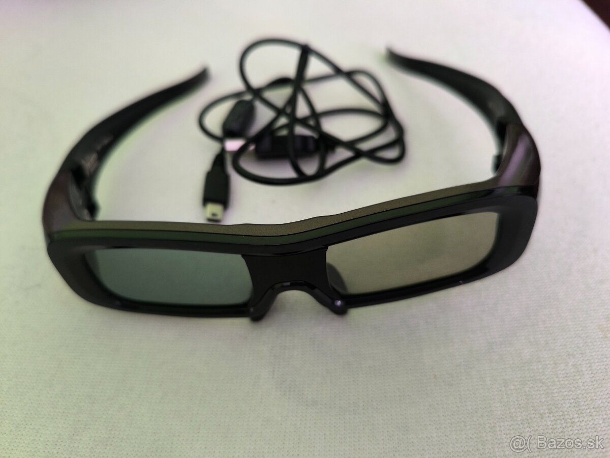 3D okuliare Panasonic TY-EW3D2LE - 2