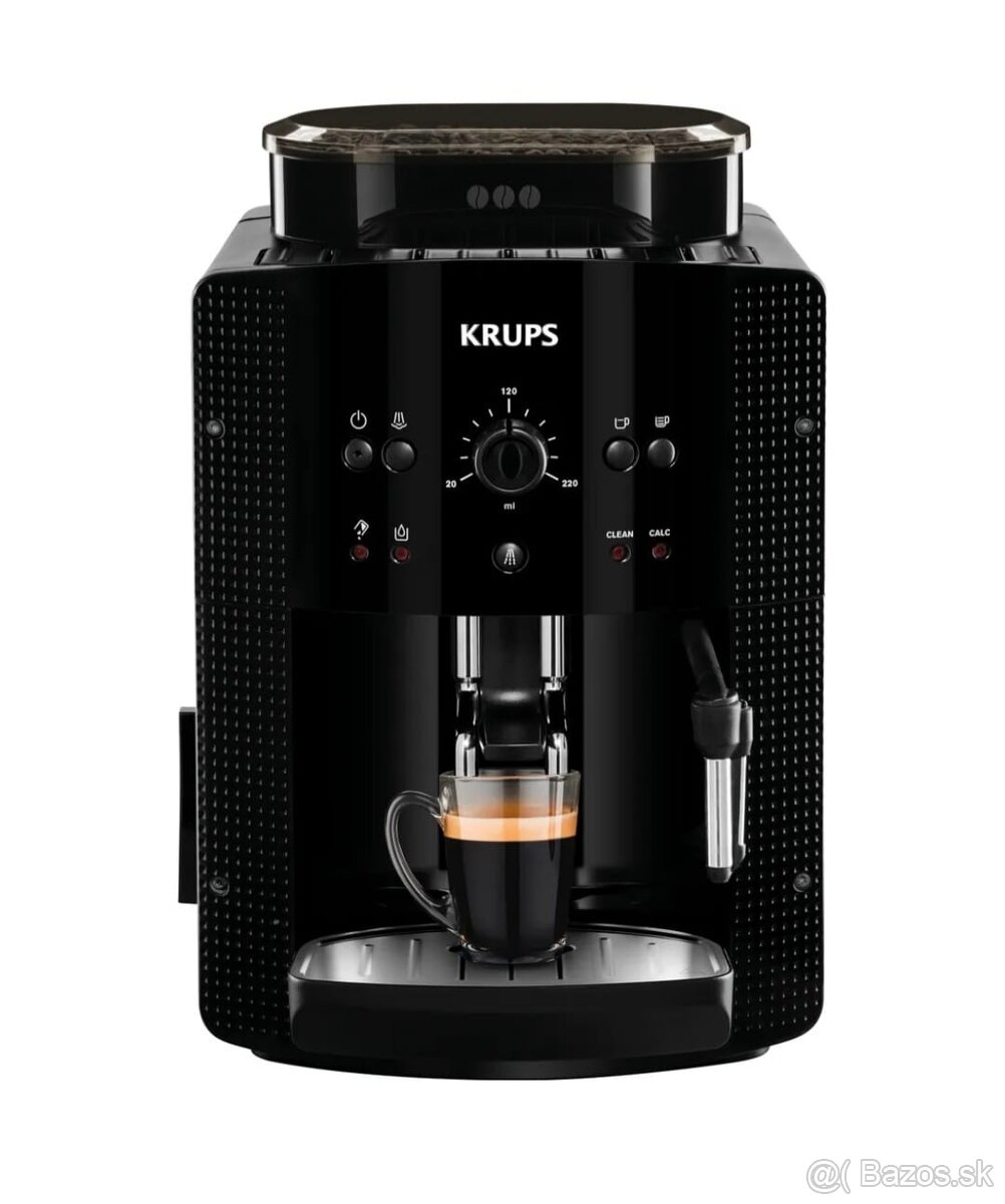 Krups Essential – TOP automatický kávovar 1 rok záruka - 2
