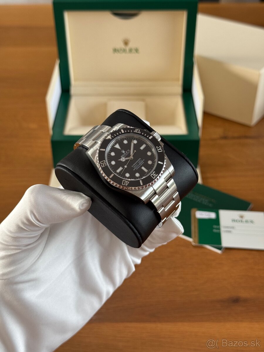 Rolex Submariner 40 NoDate - 2