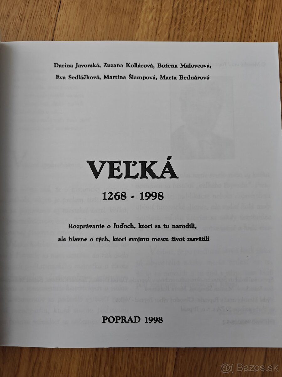 Veľká - 2