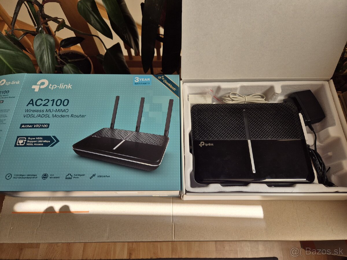 Wifi router / extender - 2