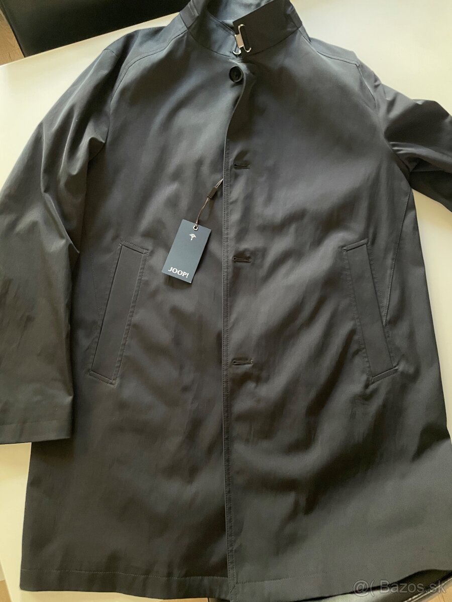 JOOP nový jesenný/jarný kabát - 2