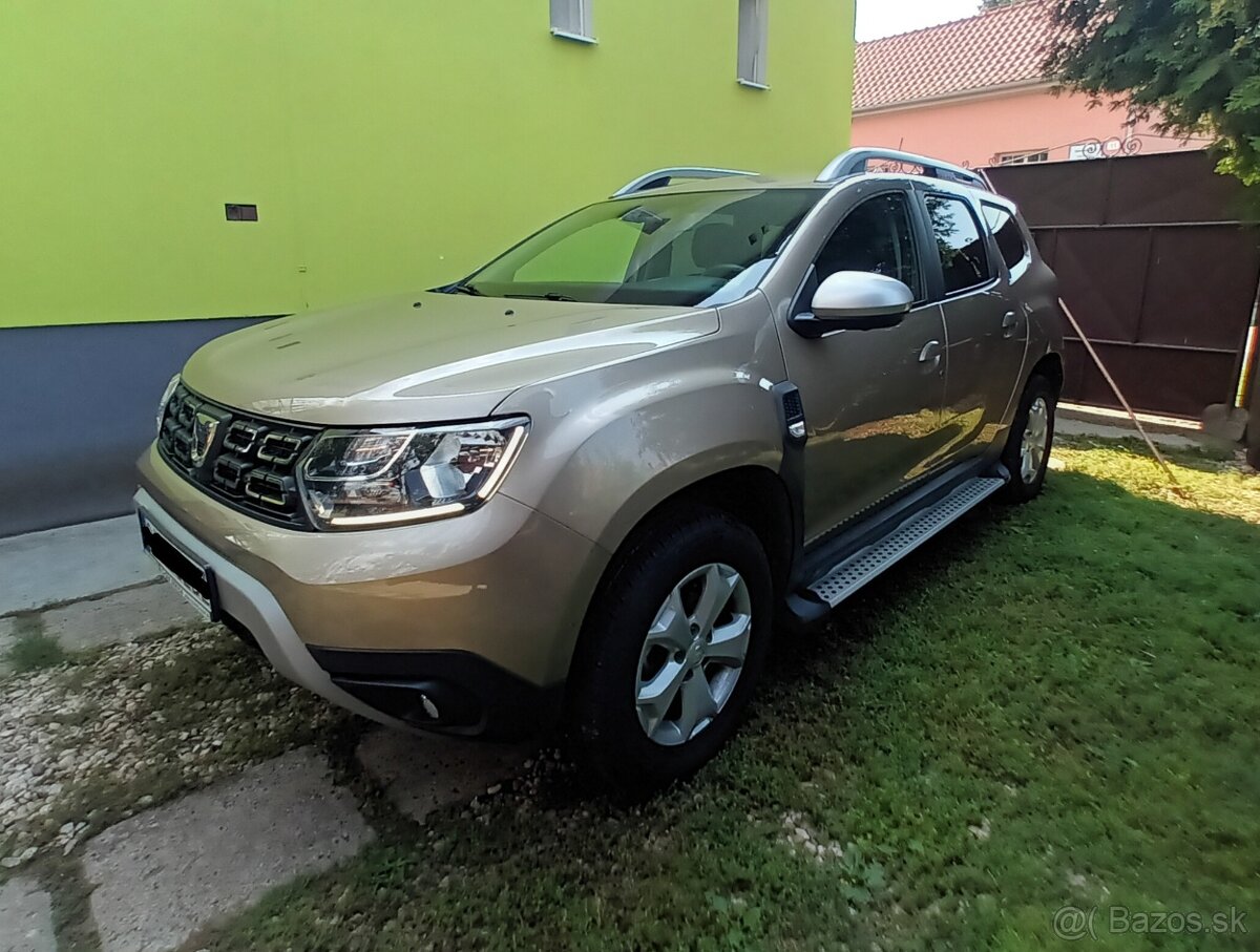 Dacia Duster 1.6 SCe 74 000km - 2