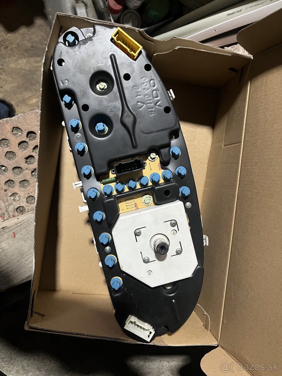 budíky Škoda Felicia 1,3 - 2