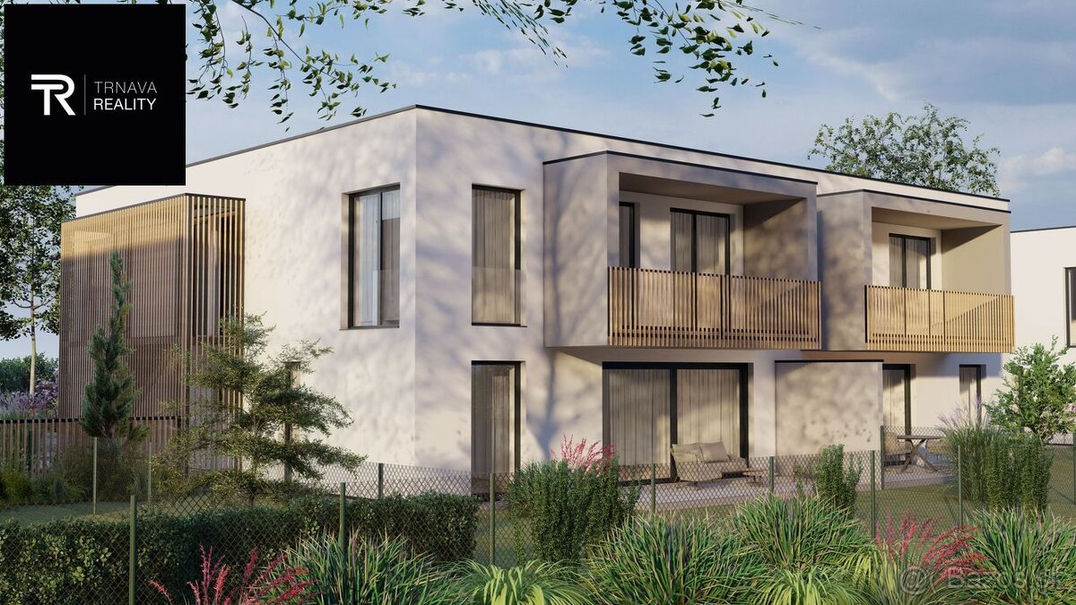 Bývanie v najlepšej lokalite 4 izbový byt 109 m2 so záhradko - 2