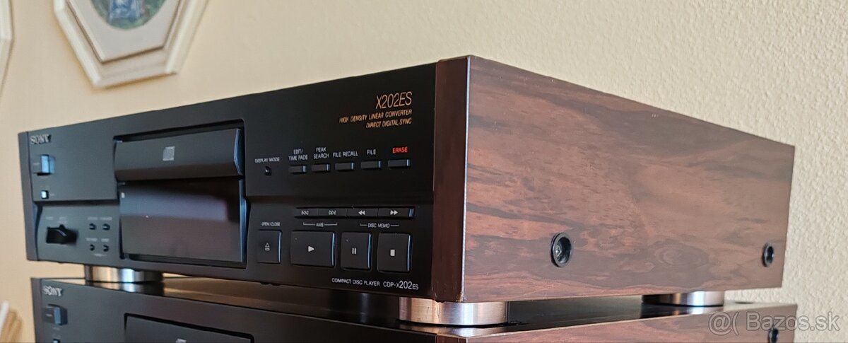 SONY CDP-X202ES - 2