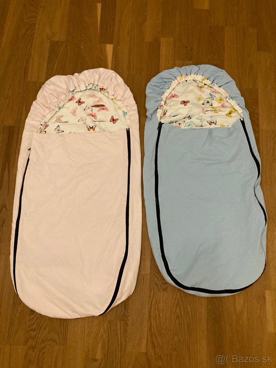 Deky/fusaky na bugaboo donkey - 2