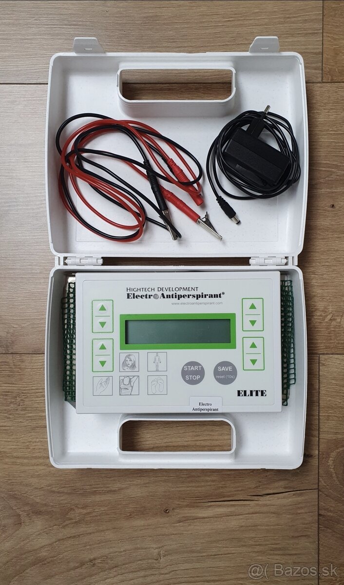 Electro antiperspirant Elite - 2