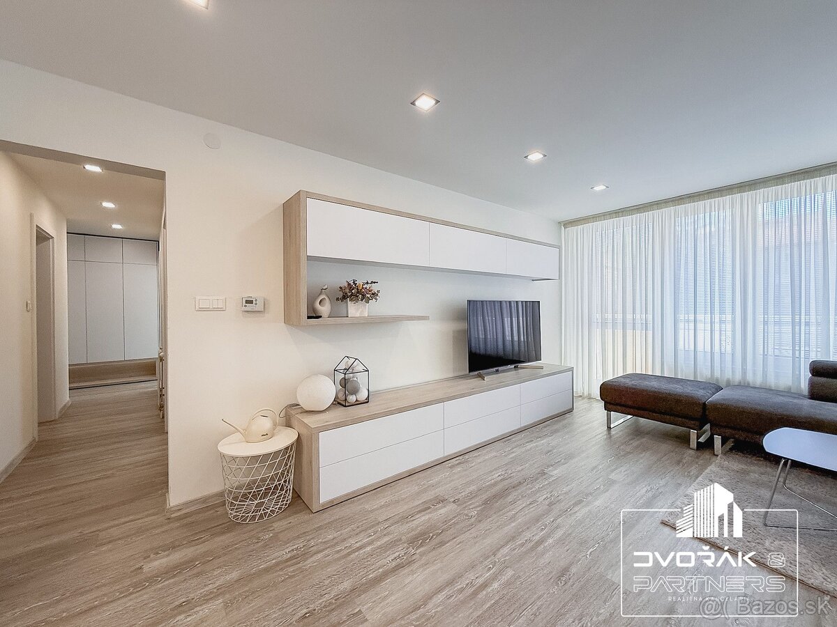 EXKLUZÍVNE Moderný 3 izbový byt na Bakossovej ulici na pr - 2